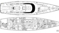 SALPERTON IV -  Layout